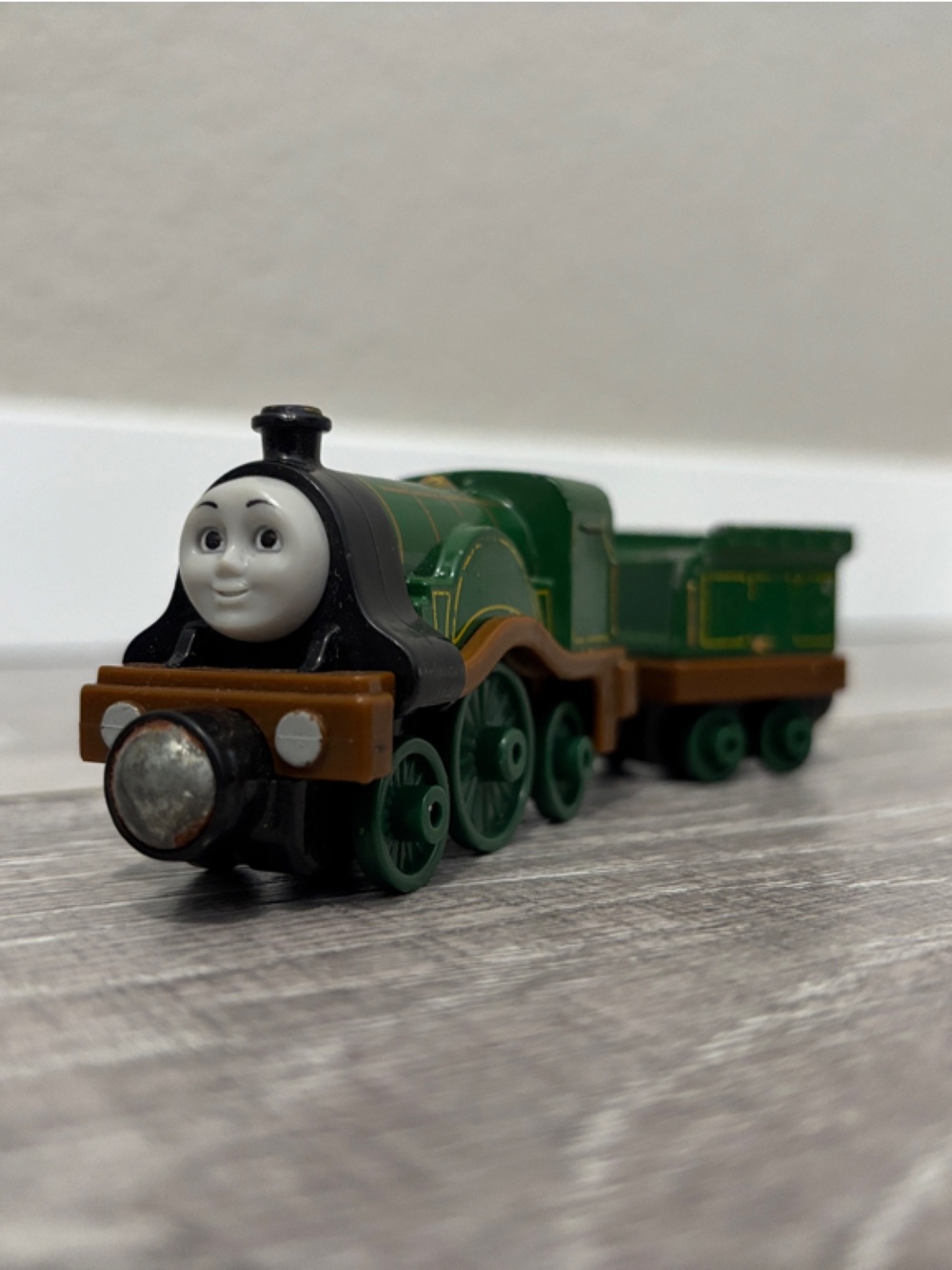 Diecast Emily and Tender - Thomas & Friends